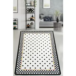 Conceptum Hypnose La Punta Djt Multicolor Hodnik Tepih (80 x 100)