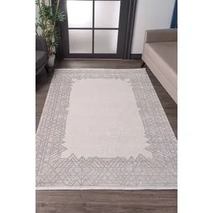Conceptum Hypnose Larimar 8001 Sivi Tepih (160 x 230 cm)