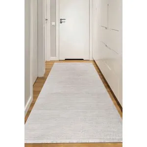Conceptum Hypnose  Larimar 8296 Cream Hall Carpet (120 x 350)