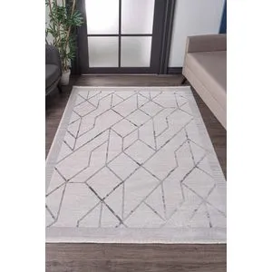 Conceptum Hypnose  Larimar 8301 Grey Carpet (200 x 290)