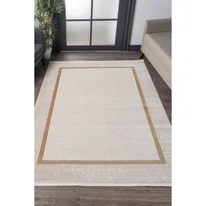 Conceptum Hypnose  Larimar 8304 Beige Carpet (200 x 290)