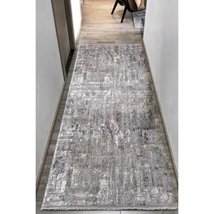 Conceptum Hypnose  Leo 0076 Beige Hall Carpet (120 x 200)