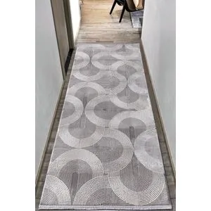 Conceptum Hypnose  Leo 2961 Beige Hall Carpet (100 x 400)