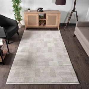 Conceptum Hypnose Leo 2969 - Tepih u krem boji (160 x 230 cm)