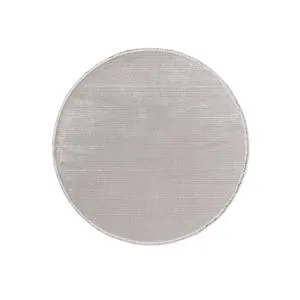 Conceptum Hypnose Leo 2972 Y - Sivi Tepih (100 x 100 cm)