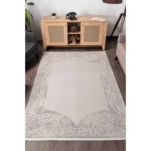 Conceptum Hypnose Leo 2975 Bež Tepih (200 x 290 cm)