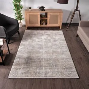 Conceptum Hypnose Leo 2978 - Bež Tepih (200 x 290 cm)