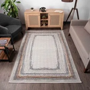 Conceptum Hypnose  Leo 2982 - Brown Brown Carpet (80 x 150)