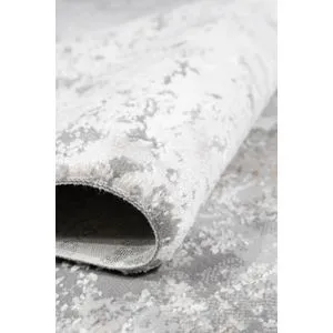 Conceptum Hypnose  Leo 2983 200 x 350 Grey Hall Carpet (200 x 350)