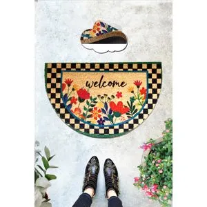 Conceptum Hypnose  Lezione Multicolor Coco Doormat
