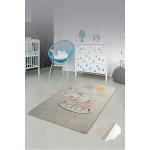Conceptum Hypnose  Lovely - Grey Multicolor Carpet (100 x 160)