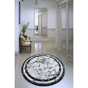 Conceptum Hypnose  Marmor DJT White
Black Carpet (140 cm)