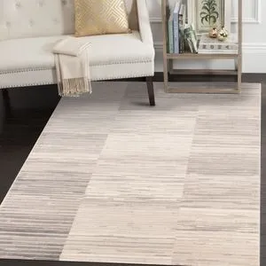 Conceptum Hypnose  Motto 4479 Grey
Beige
Brown Carpet (160 x 230)