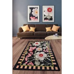 Conceptum Hypnose  Nanna Djt Multicolor Carpet (80 x 140)