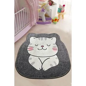 Conceptum Hypnose  Neko Multicolor Carpet (80 cm)
