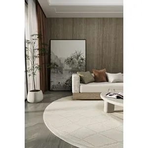 Conceptum Hypnose  Newyork 3109 - Cream Cream Carpet (120 cm)