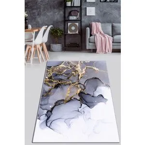 Conceptum Hypnose  Ola De Oro Djt Multicolor Carpet (100 x 180)