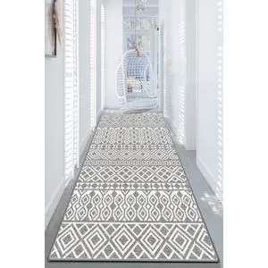 Conceptum Hypnose  Order Djt Multicolor Hall Carpet (80 x 200)