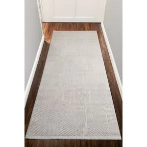 Conceptum Hypnose Parla 5783 Cream Hall Carpet (120 x 250)