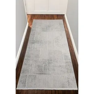 Conceptum Hypnose Parla 5785 Multicolor Hall Carpet (100 x 450)