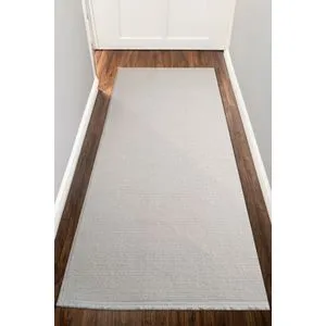 Conceptum Hypnose Parla 5786 Cream Hall Carpet (100 x 450)