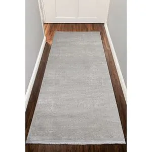 Conceptum Hypnose Parla 5788 Sivi Tepih za Hol (80 x 500 cm)