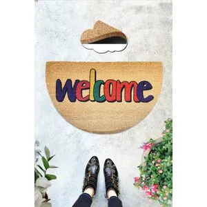 Conceptum Hypnose  Pronzo Multicolor Coco Doormat