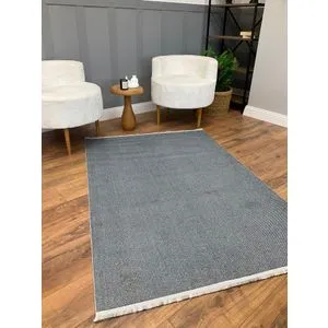 Conceptum Hypnose Punto Bambu - Blue Blue Carpet (80 x 150)