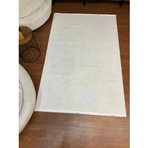 Conceptum Hypnose Punto Bambu - White White Carpet (120 x 180)