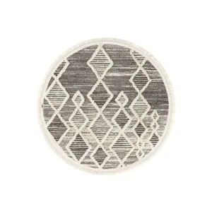 Conceptum Hypnose Sakura 2206 - Sivi Tepih (80 cm)