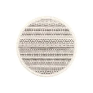 Conceptum Hypnose Sakura 2207 - Sivi Tepih (100 cm)