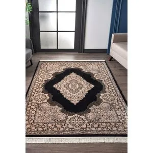 Conceptum Hypnose  Silkas 6707 Cream Carpet (200 x 290)