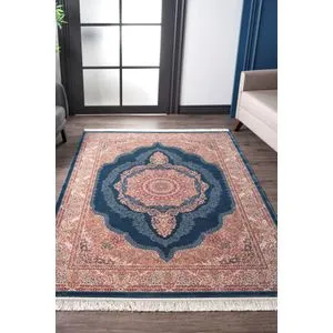 Conceptum Hypnose  Silkas 6710 Cream Carpet (200 x 290)