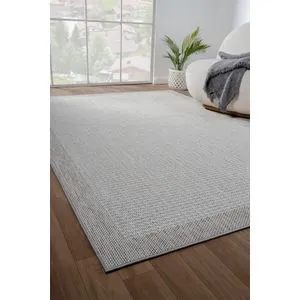 Conceptum Hypnose  Sisalux 3093 Cream Rug (80 x 150)