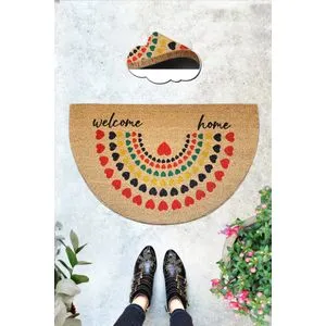Conceptum Hypnose  Sollen Multicolor Coco Doormat