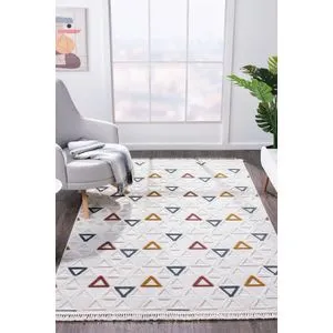 Conceptum Hypnose  Sosa 9004 Multicolor Carpet (100 x 300)