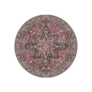 Conceptum Hypnose Soul Chenille - Rustični AL 122 Višebojni Tepih (150 cm)