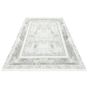 Conceptum Hypnose  St 17 - Silver Xw Grey Carpet (120 x 180)