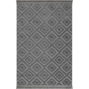 Conceptum Hypnose  Stone 1089 - Anthracite  Carpet (120 x 400)