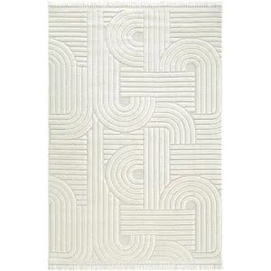 Conceptum Hypnose  Stone 1090 - Cream Cream Carpet (80 x 200)