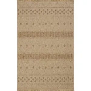 Conceptum Hypnose Tepih 620 - Bež, Braon (120 x 250 cm)