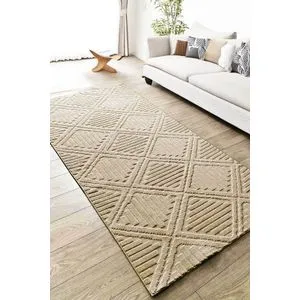 Conceptum Hypnose tepih Hilda, 160 × 300 cm, mink