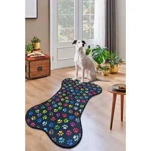Conceptum Hypnose Tepih Multicolor (80 x 140 cm)