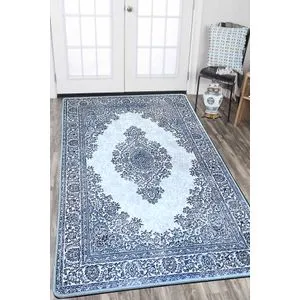 Conceptum Hypnose Tepih Ontario Plavi (80 x 100 cm)