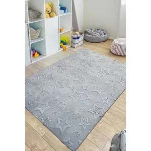 Conceptum Hypnose tepih Stary, 160 × 300 cm, siva