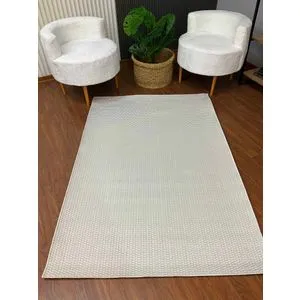 Conceptum Hypnose  Timber Sisal - Cream Cream Carpet (120 x 180)