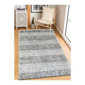 Conceptum Hypnose  Tresse Corde Şönil Cotton Multicolor Carpet (150 x 240)