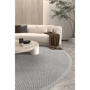 Conceptum Hypnose Vetrina 3603 - Sivi Tepih (200 cm)