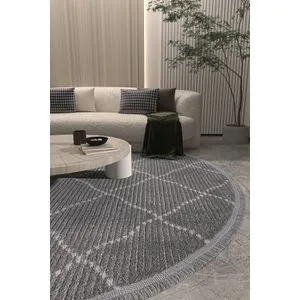 Conceptum Hypnose  Vetrina 3606 - Anthracite Anthracite Carpet (80 cm)