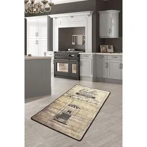 Conceptum Hypnose Višenamenski Tepih za Dnevnu Sobu (80 x 150 cm)